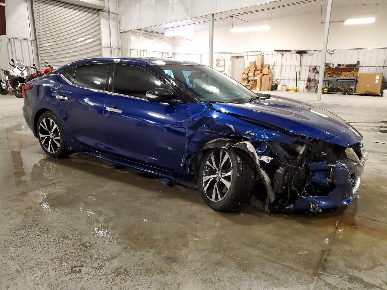 Nissan Maxima 3.5 Sl