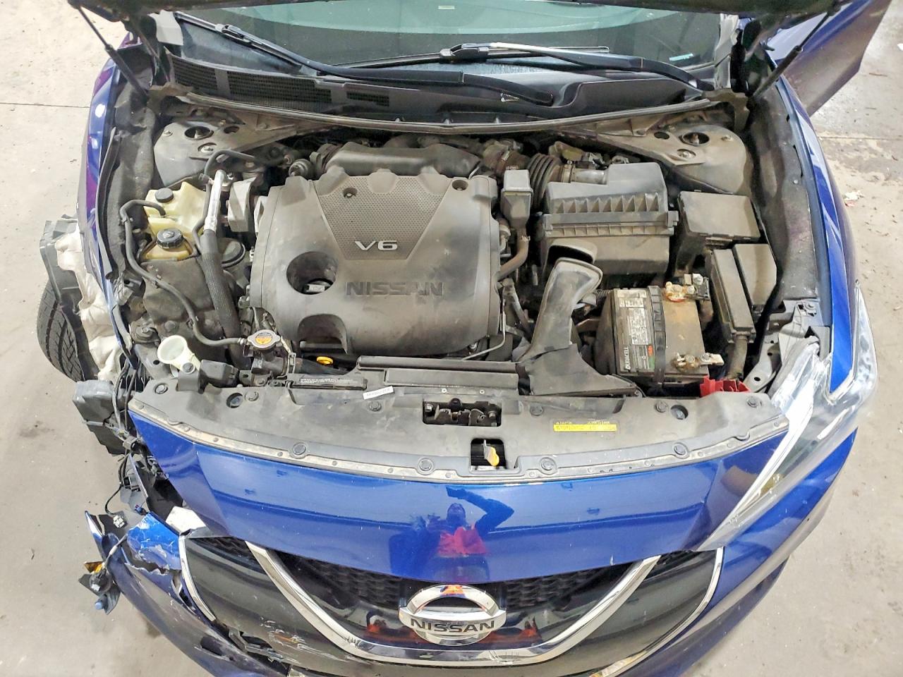 Nissan Maxima 3.5 Sl