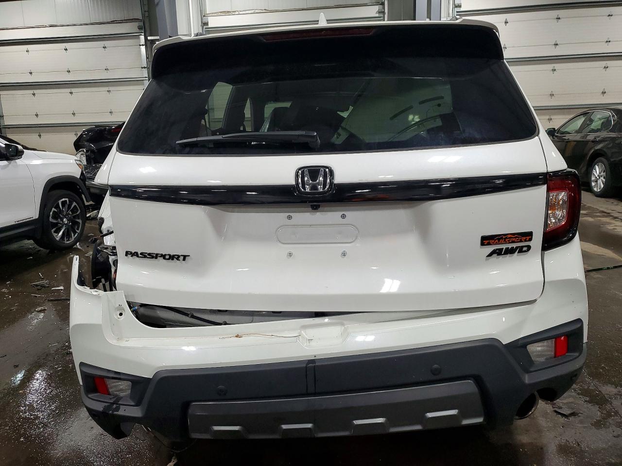 Honda Passport Trail Sport