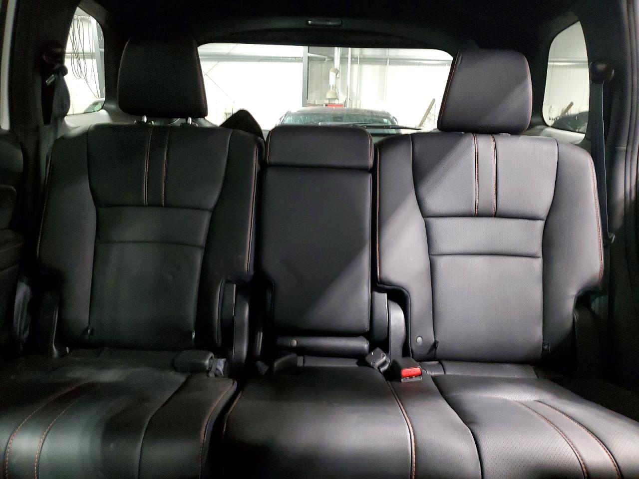 Honda Passport Trail Sport