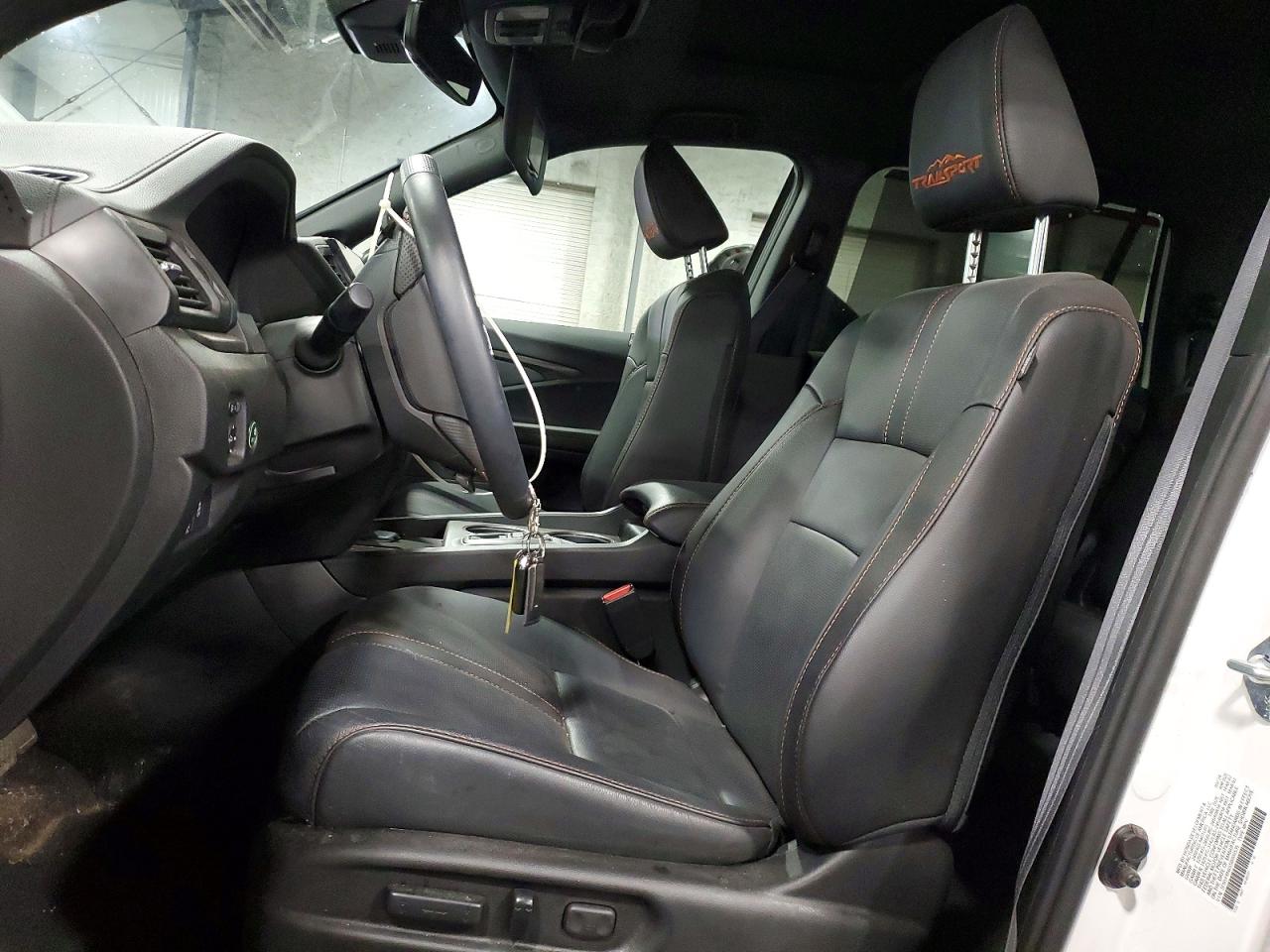 Honda Passport Trail Sport