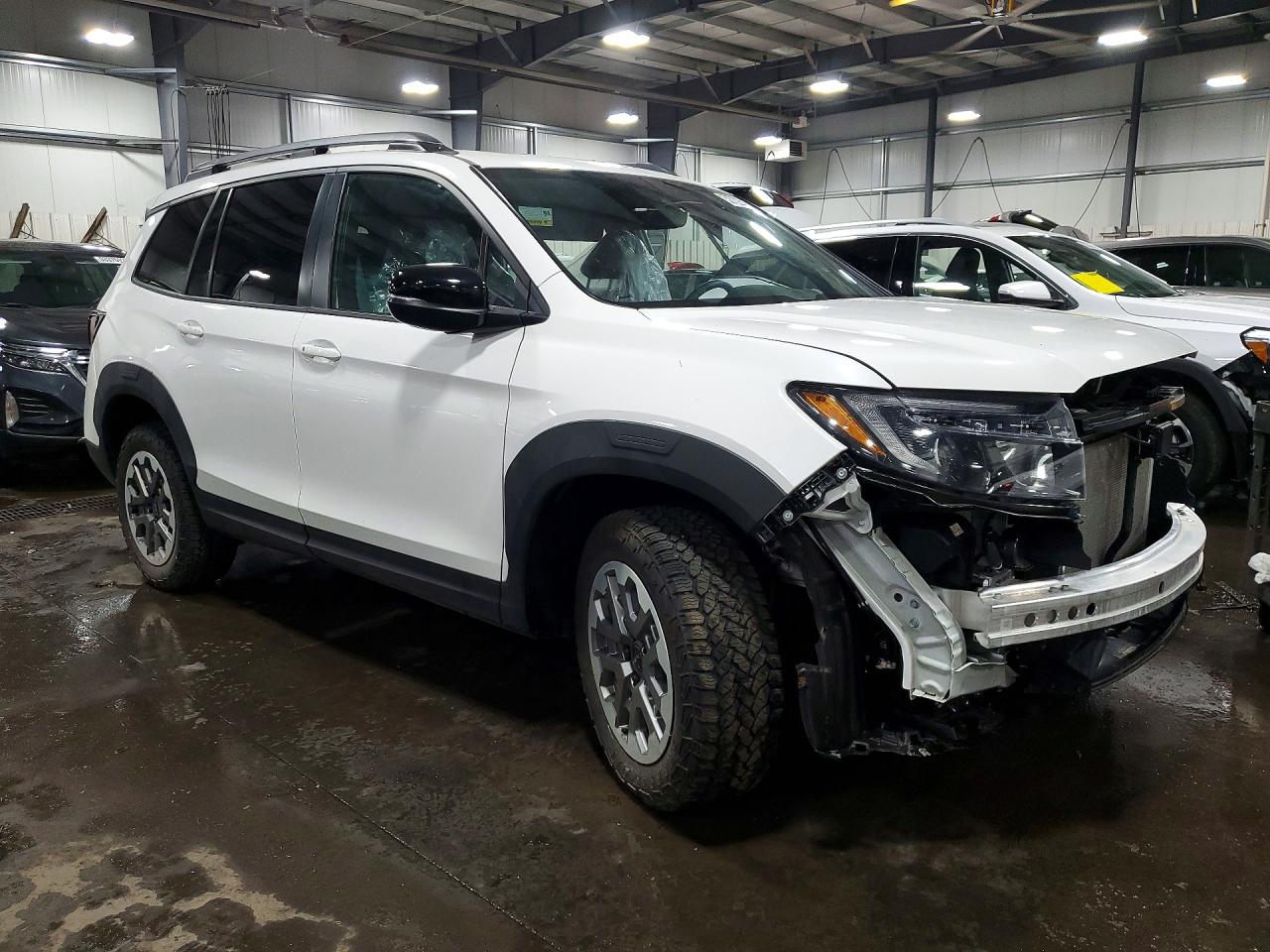 Honda Passport Trail Sport