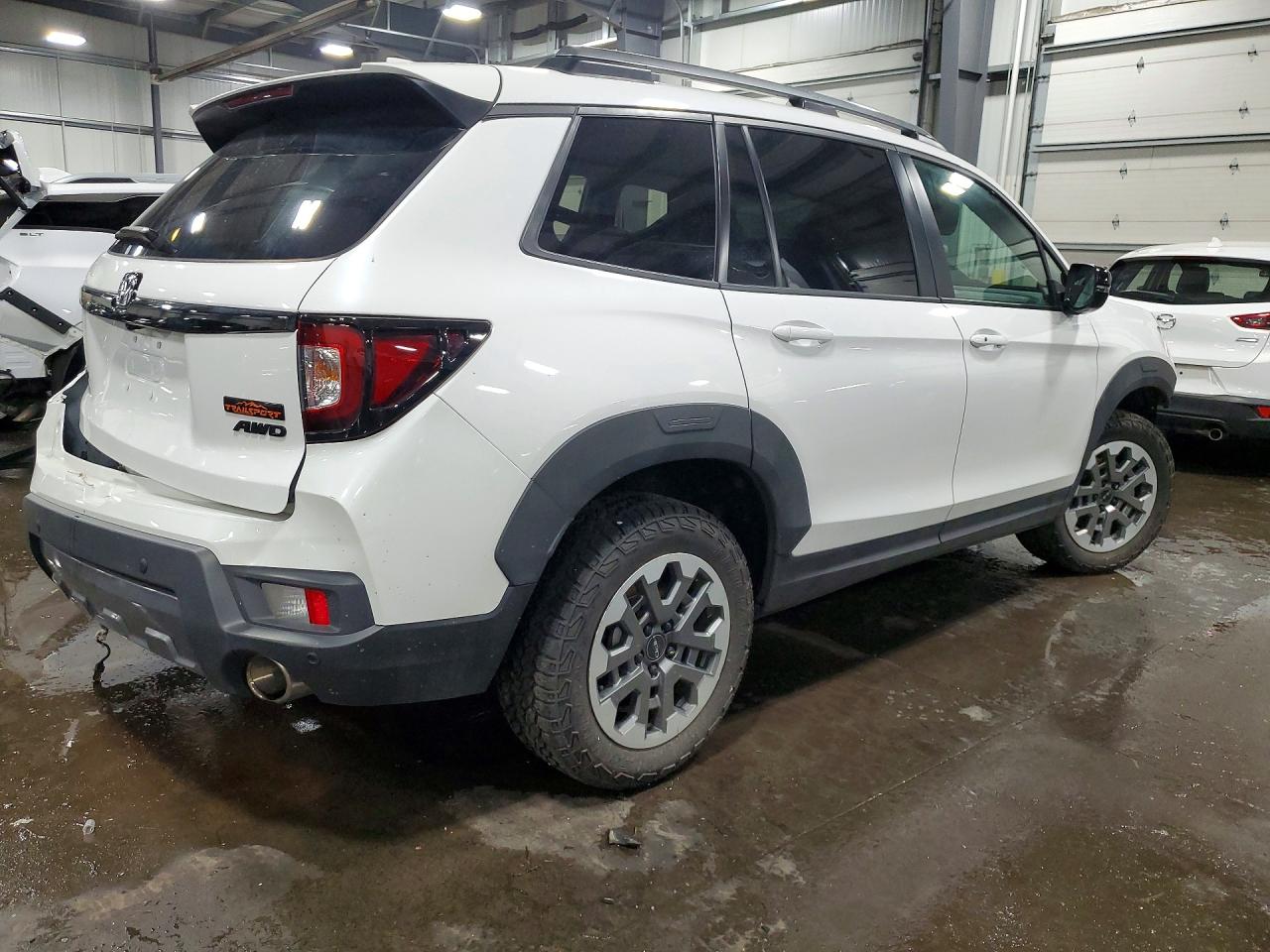 Honda Passport Trail Sport