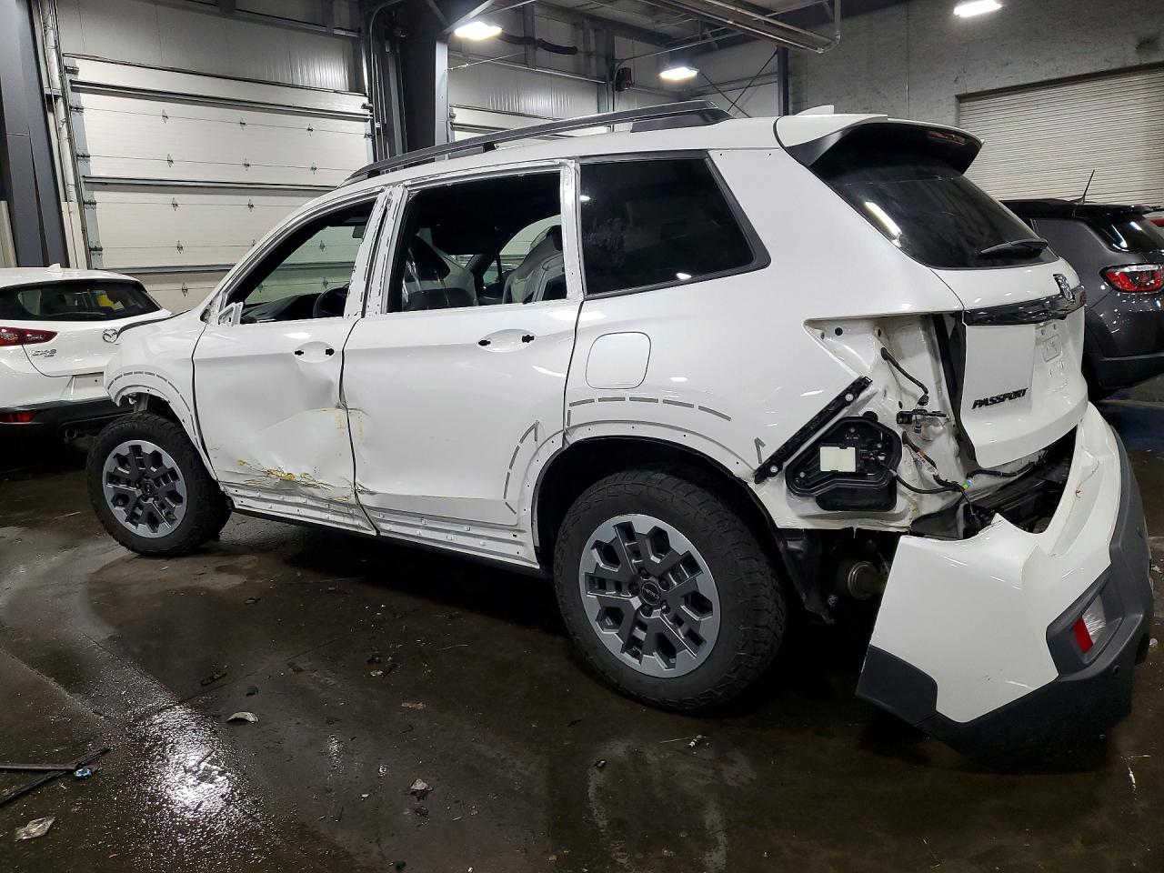 Honda Passport Trail Sport