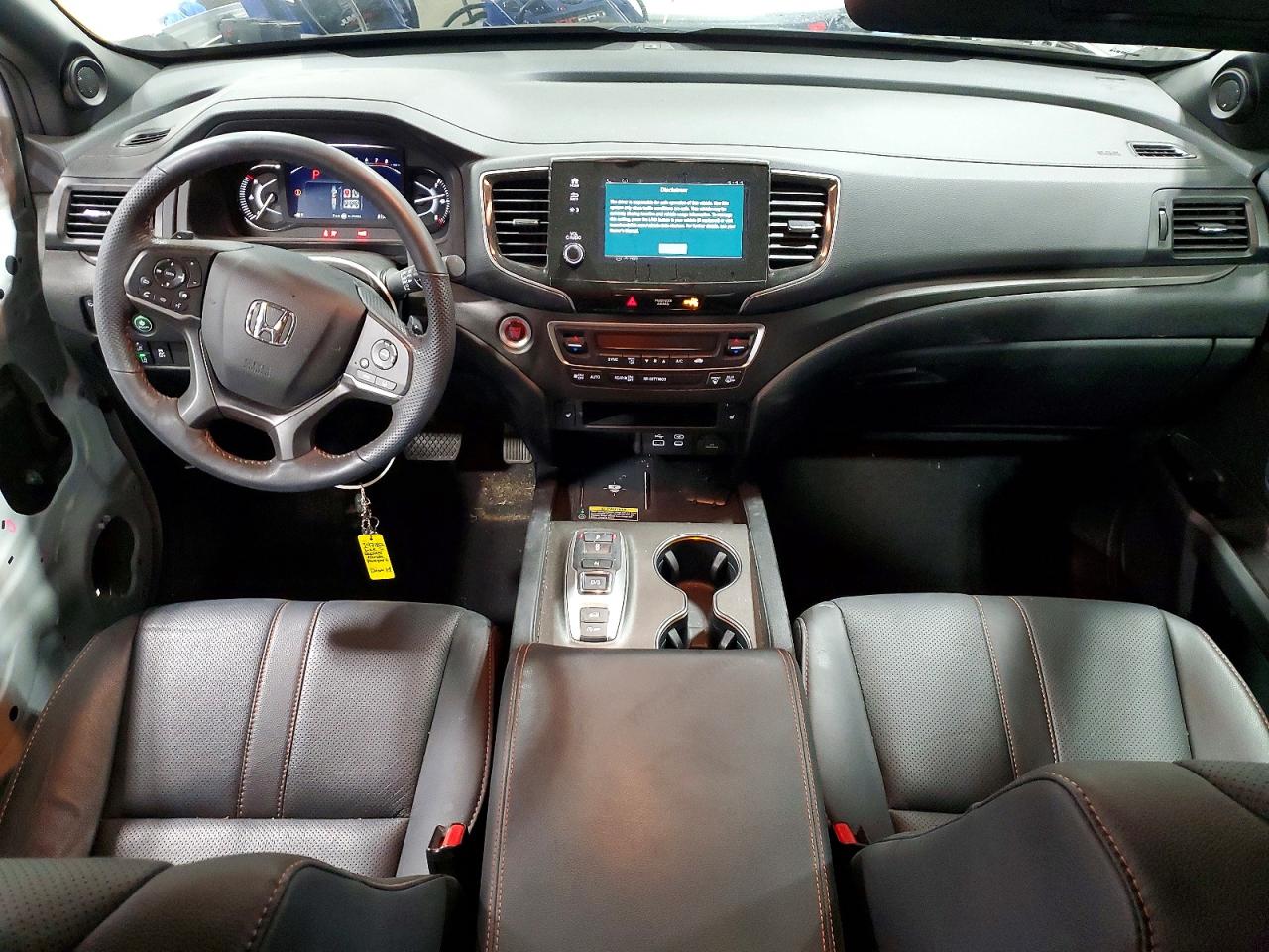 Honda Passport Trail Sport