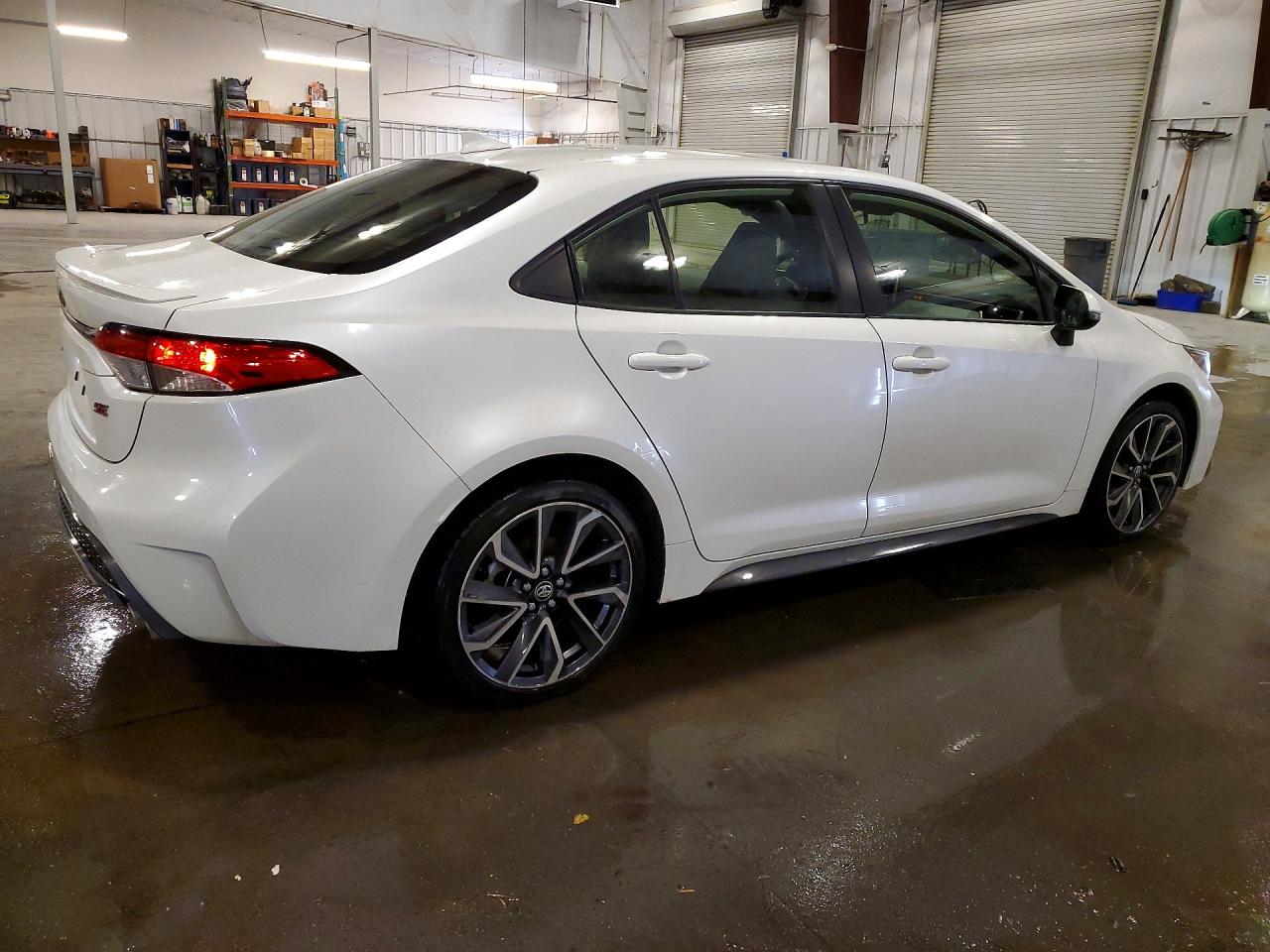 Toyota Corolla Se