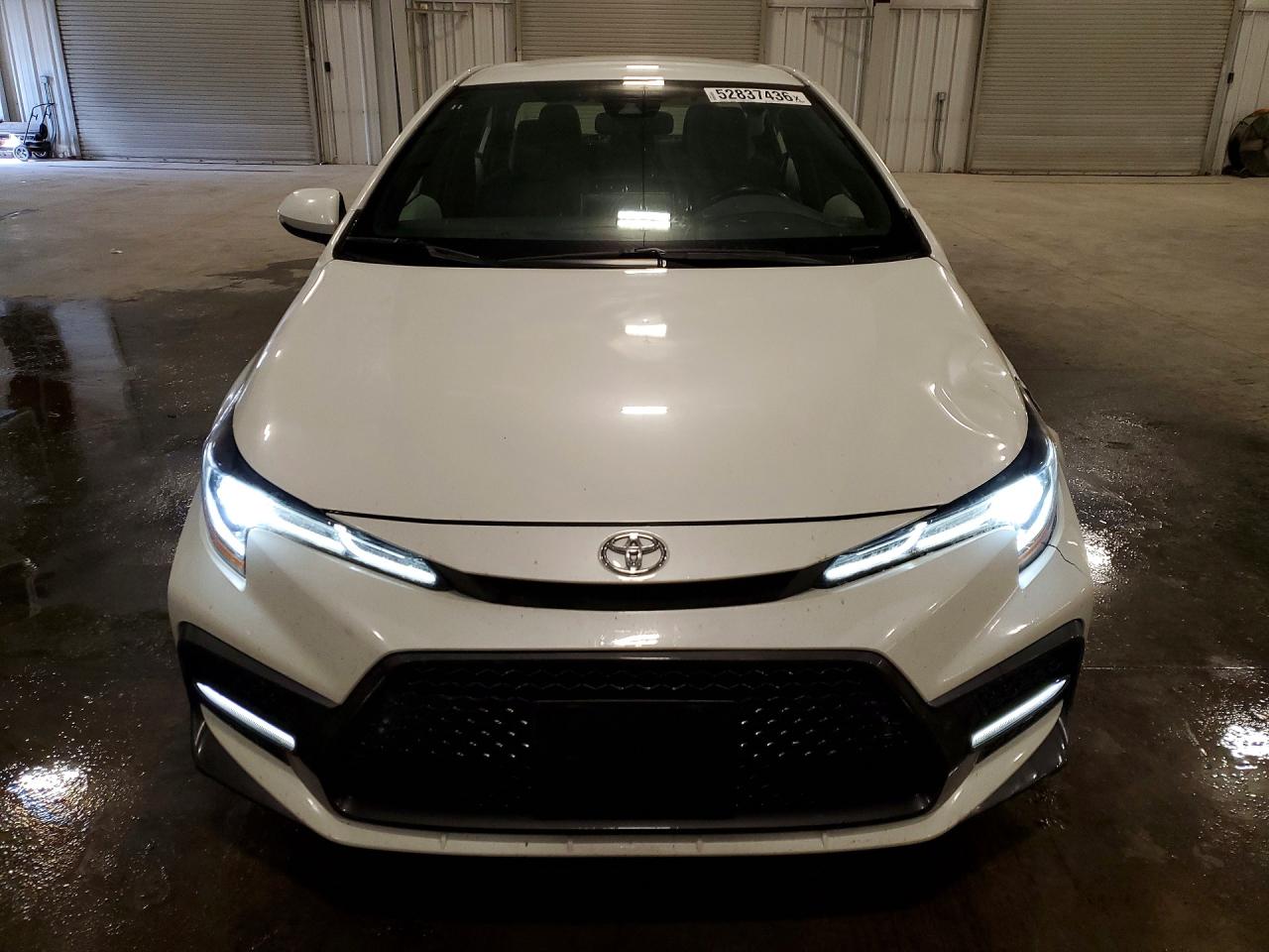 Toyota Corolla Se