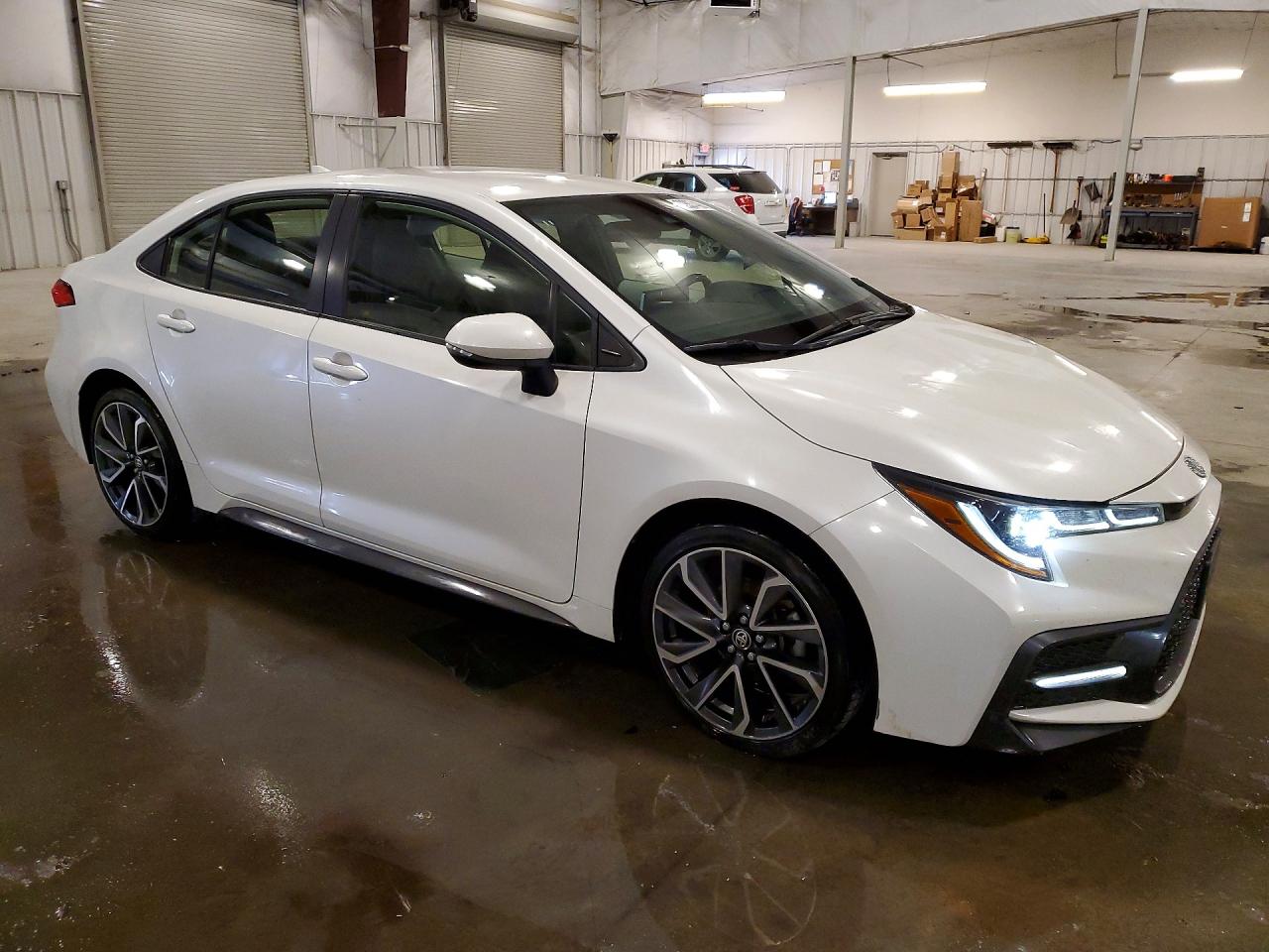 Toyota Corolla Se
