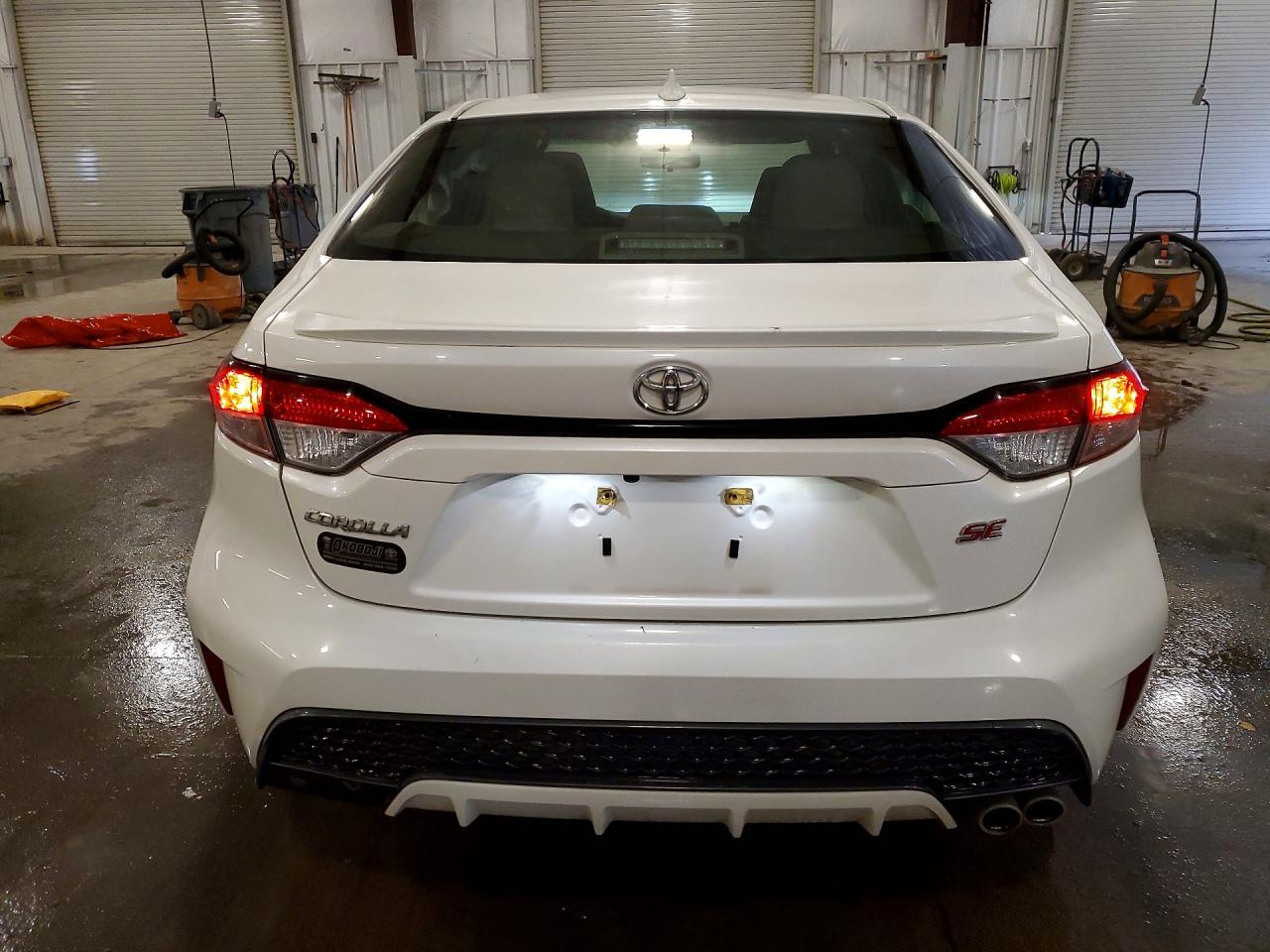Toyota Corolla Se