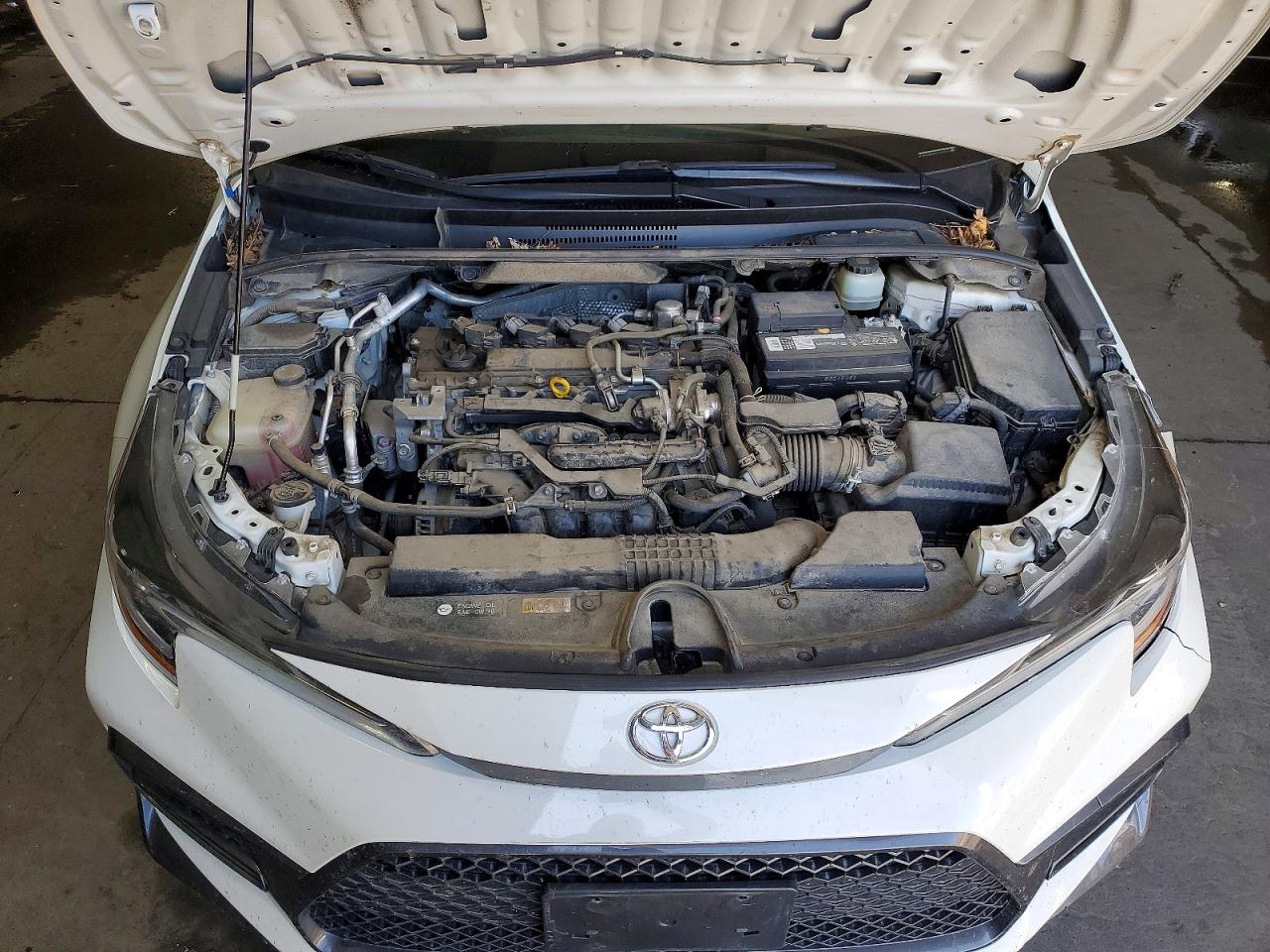Toyota Corolla Se