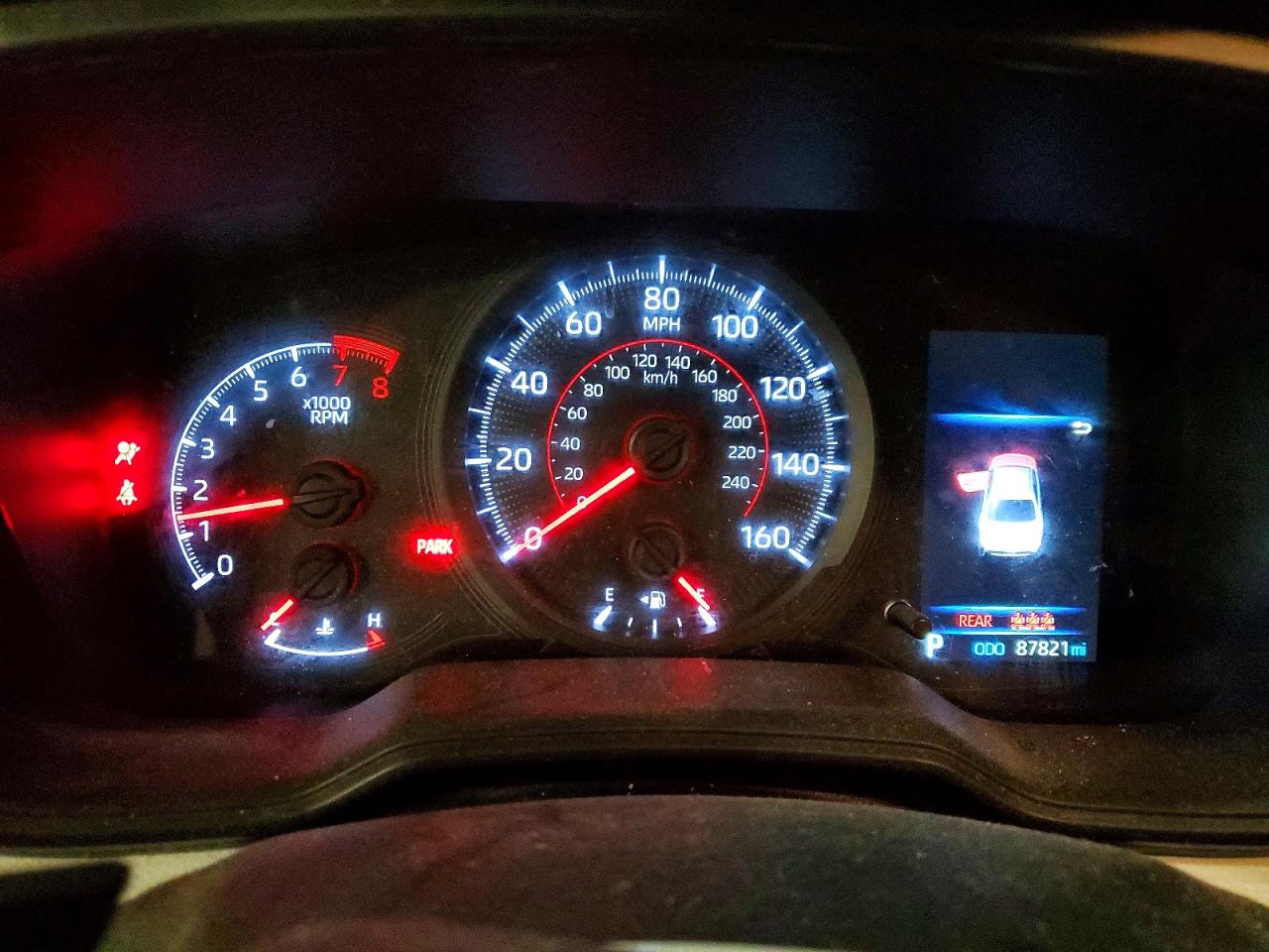 Toyota Corolla Se