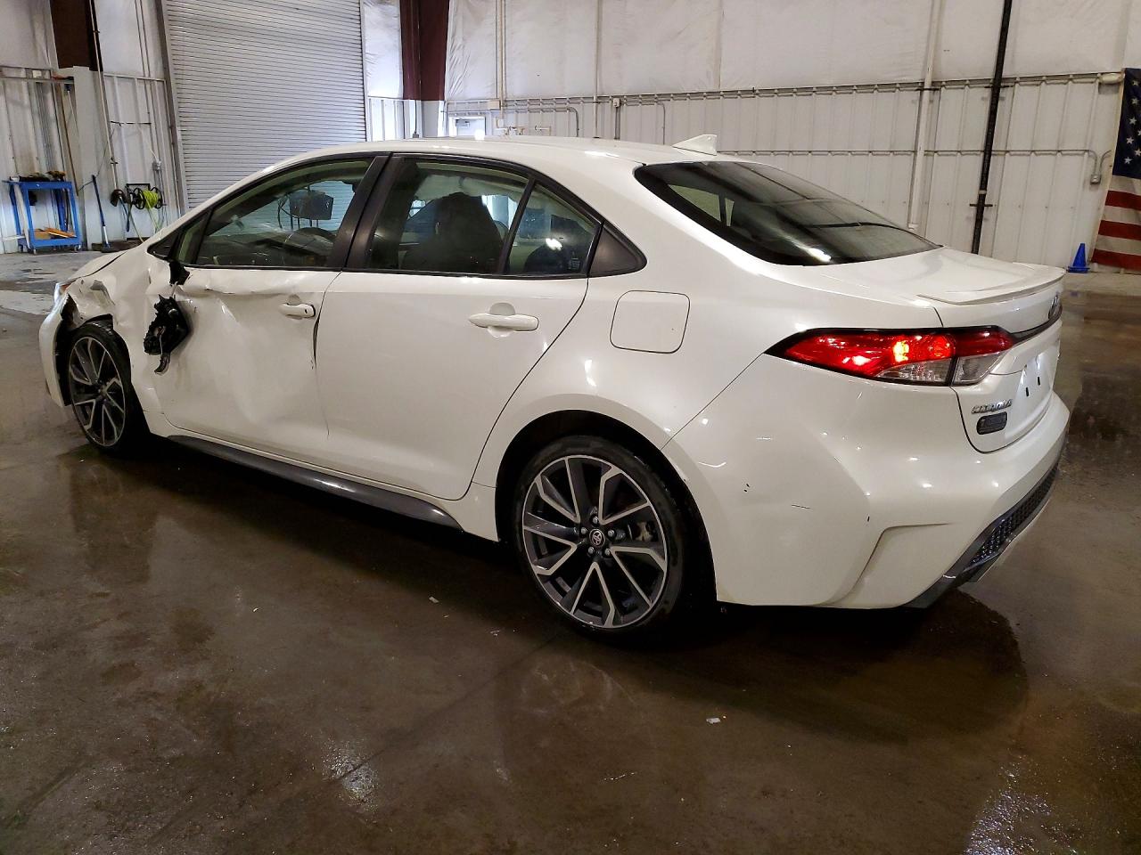 Toyota Corolla Se
