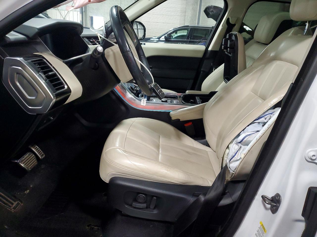 Land Rover Range Rover Hse Silver Edition
