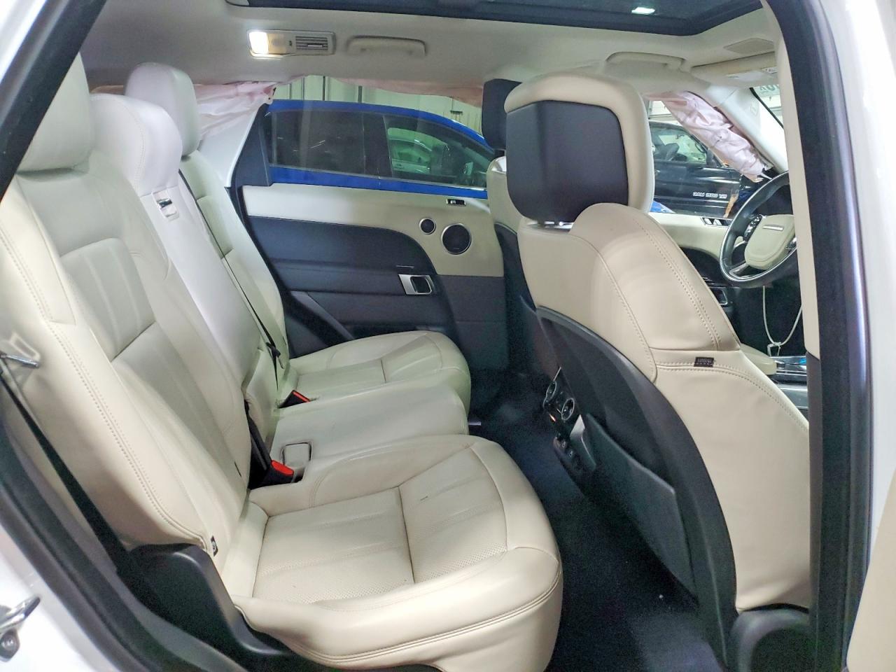 Land Rover Range Rover Hse Silver Edition