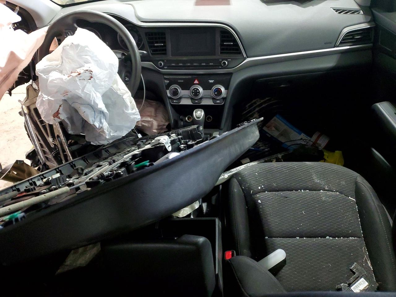 Hyundai ELANTRA Se
