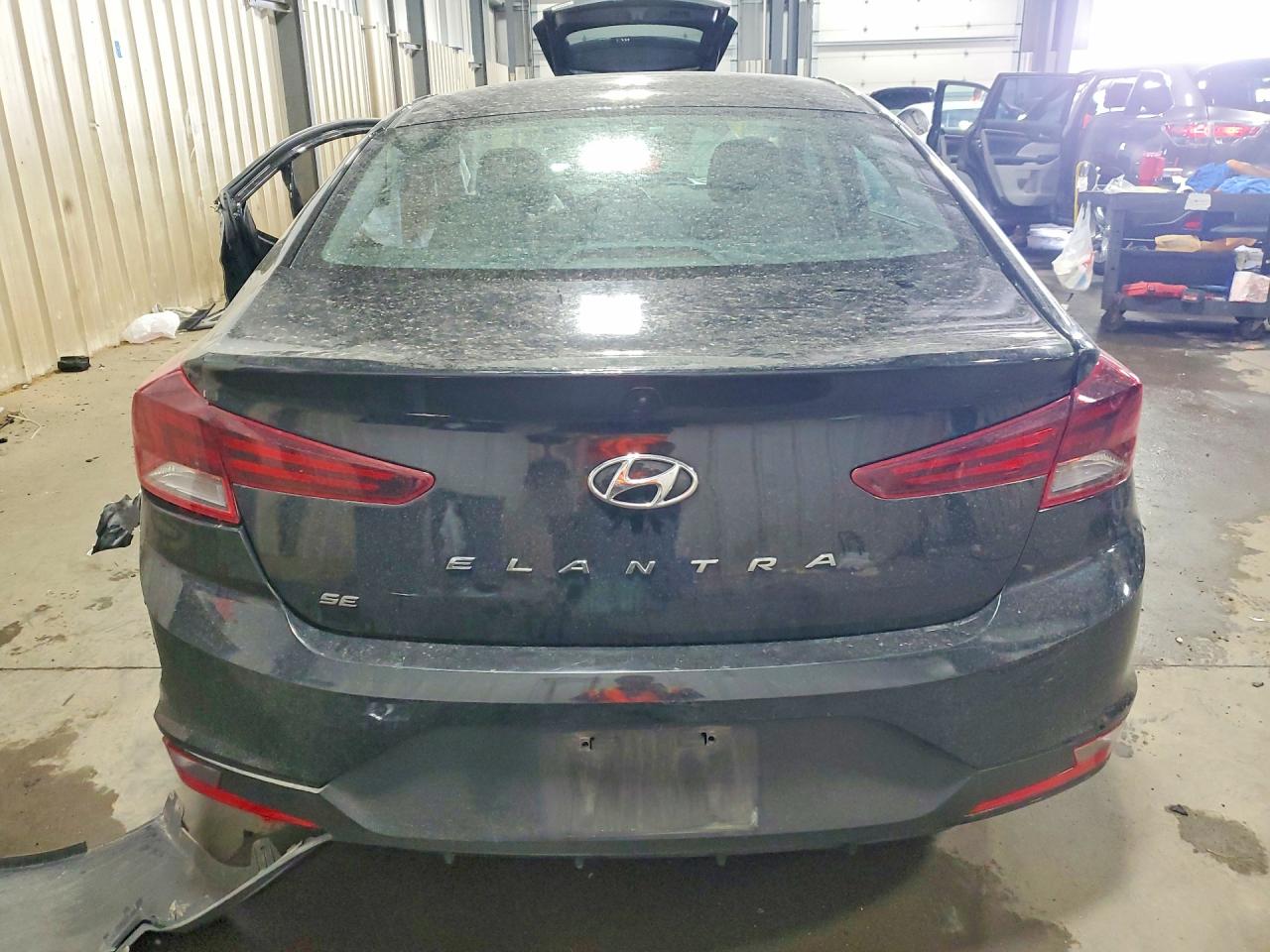 Hyundai ELANTRA Se