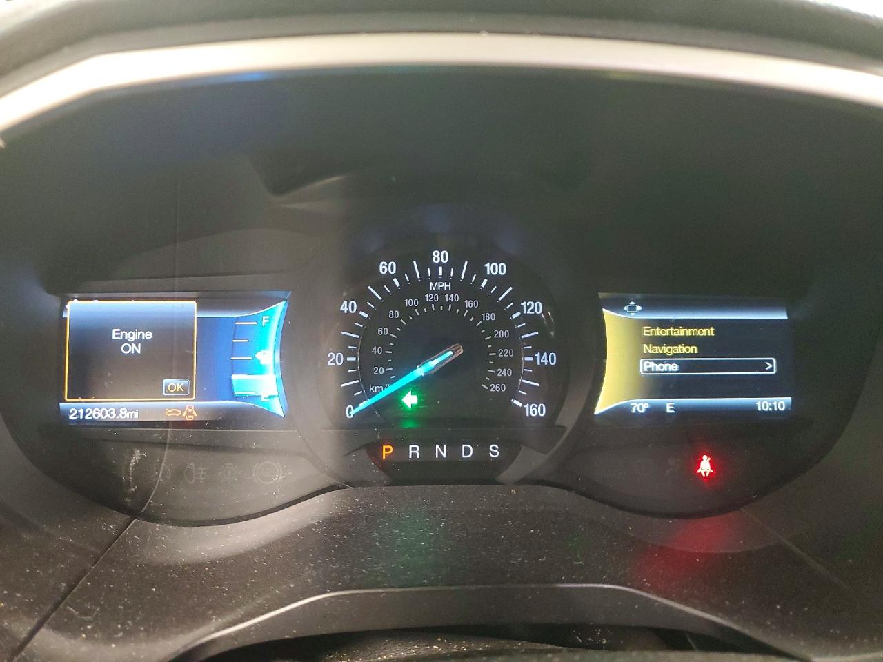 Ford Edge Sel
