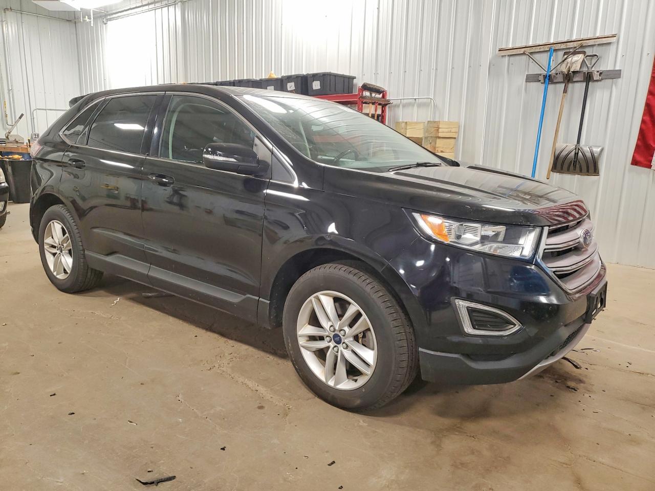 Ford Edge Sel