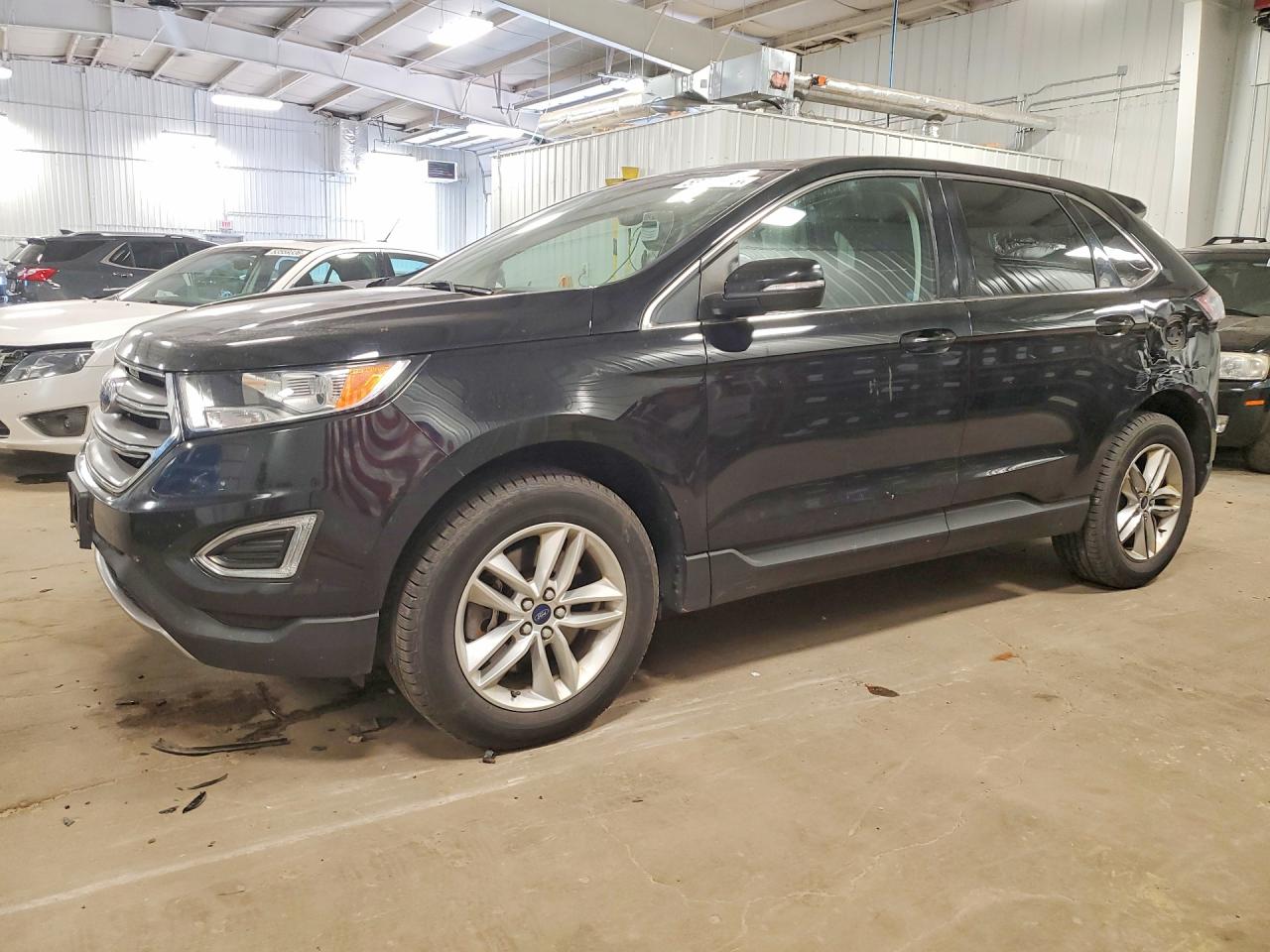 Salvage Ford Edge Image