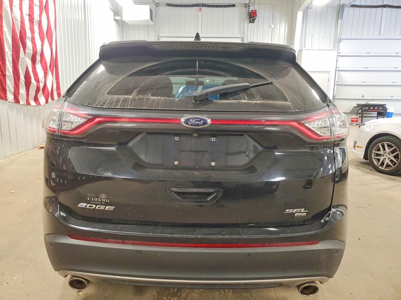 Ford Edge Sel