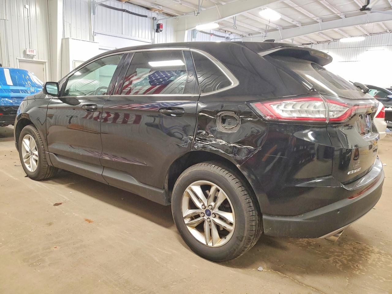 Ford Edge Sel