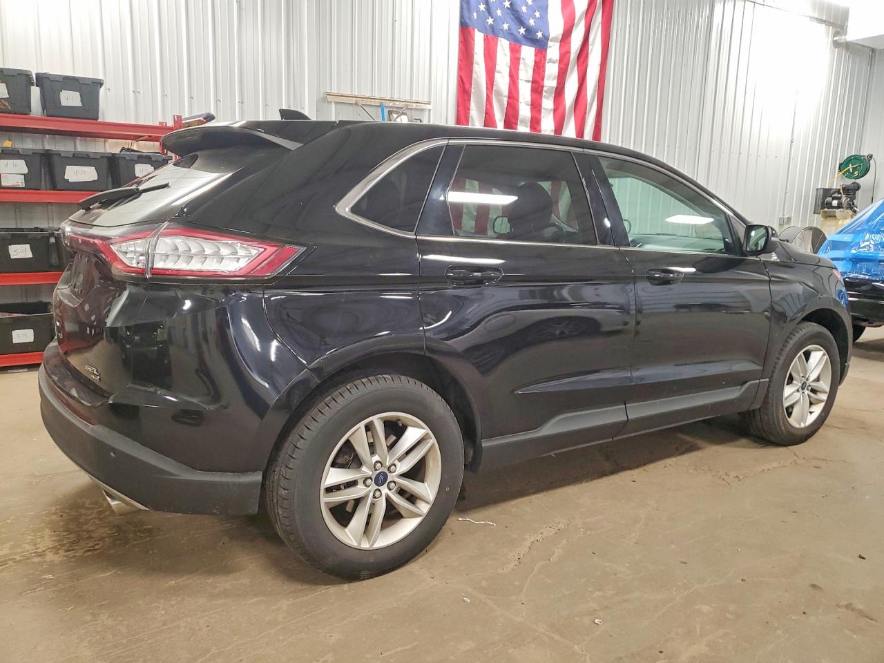 Ford Edge Sel