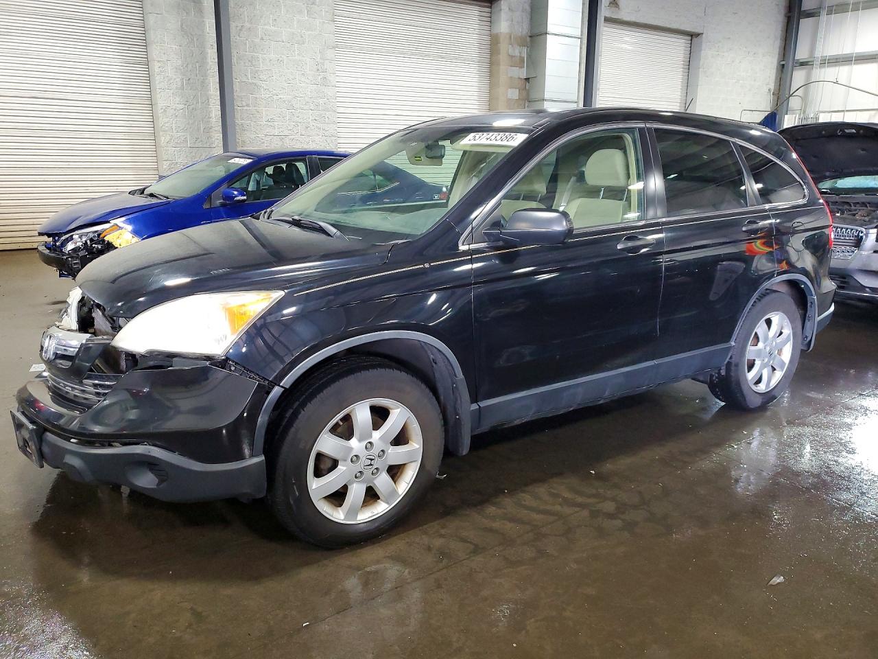 Salvage Honda Crv Image