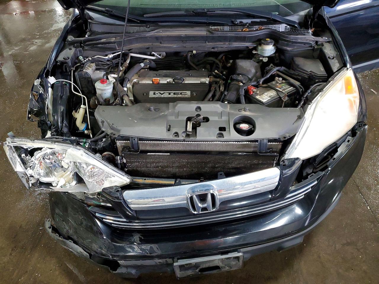 Honda Crv Ex