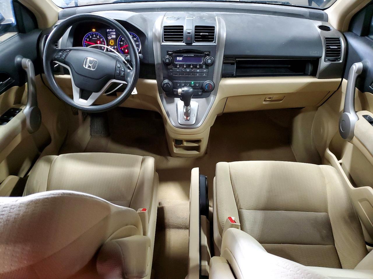 Honda Crv Ex