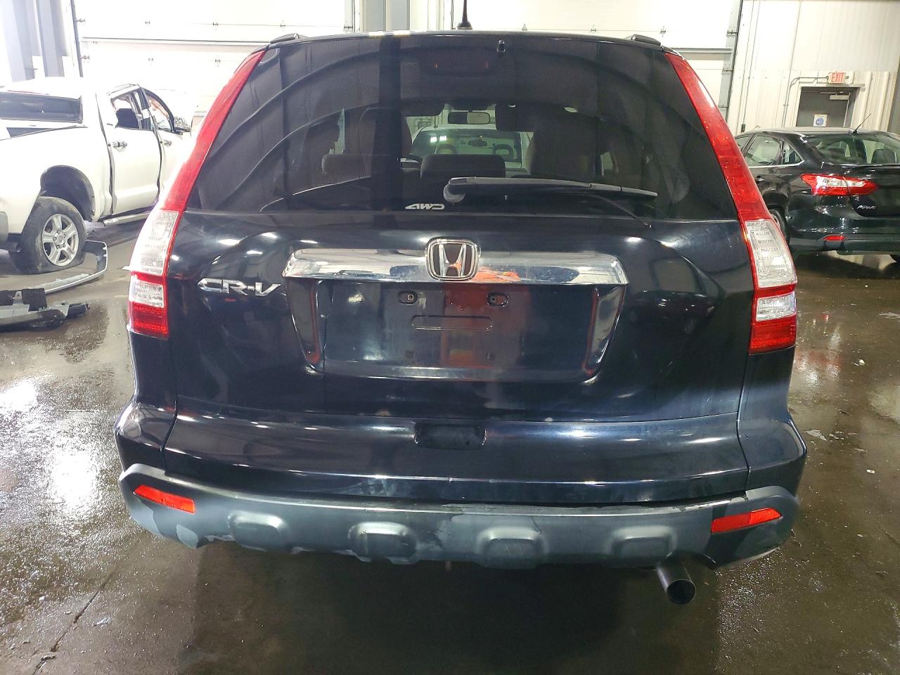 Honda Crv Ex
