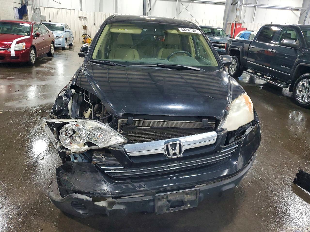 Honda Crv Ex