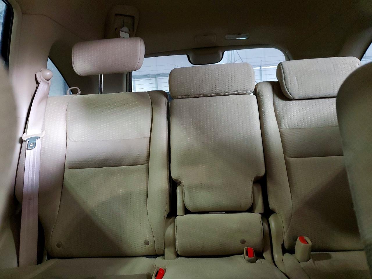 Honda Crv Ex