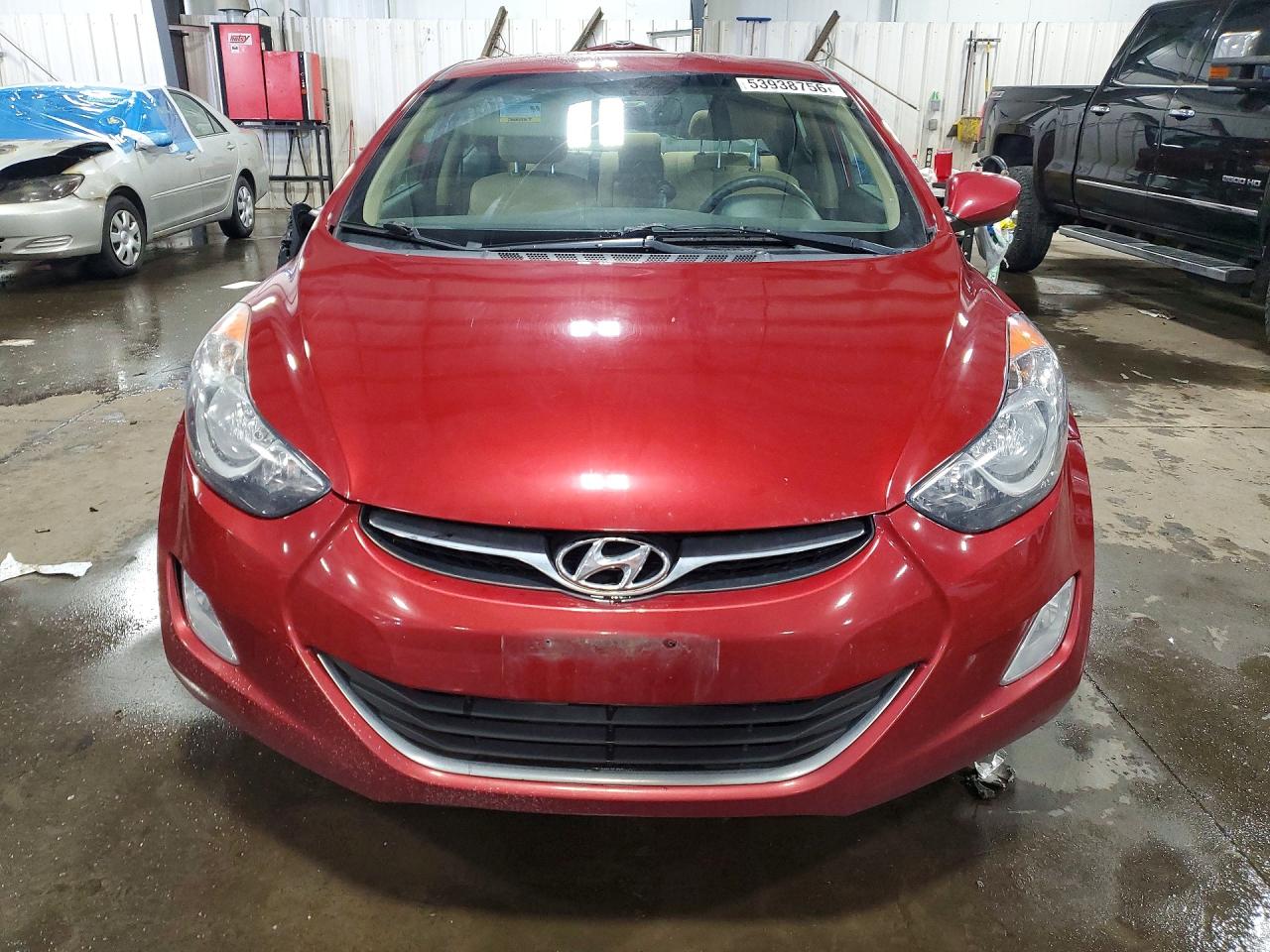 Hyundai ELANTRA Gls