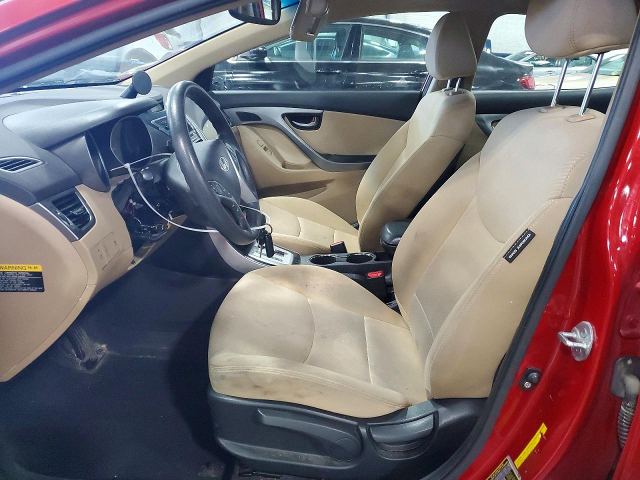 Hyundai ELANTRA Gls
