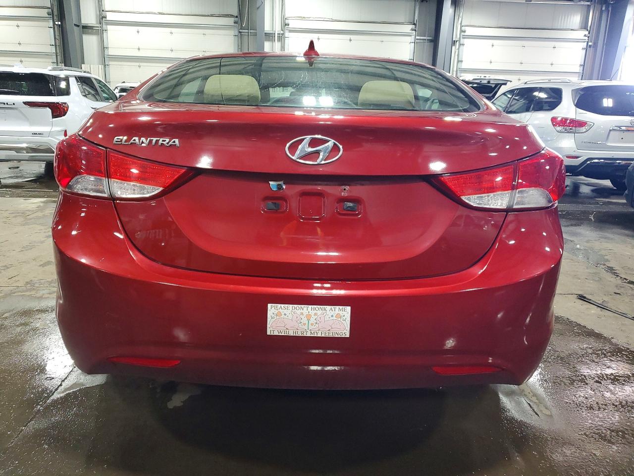 Hyundai ELANTRA Gls