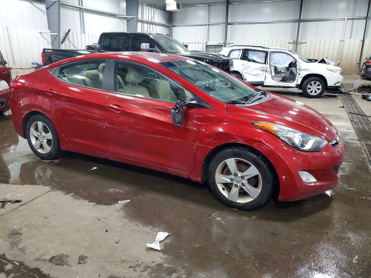 Hyundai ELANTRA Gls