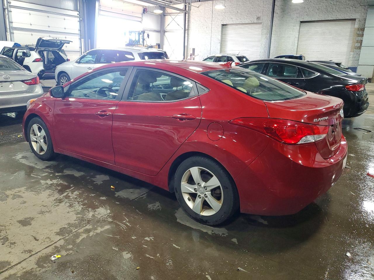 Hyundai ELANTRA Gls
