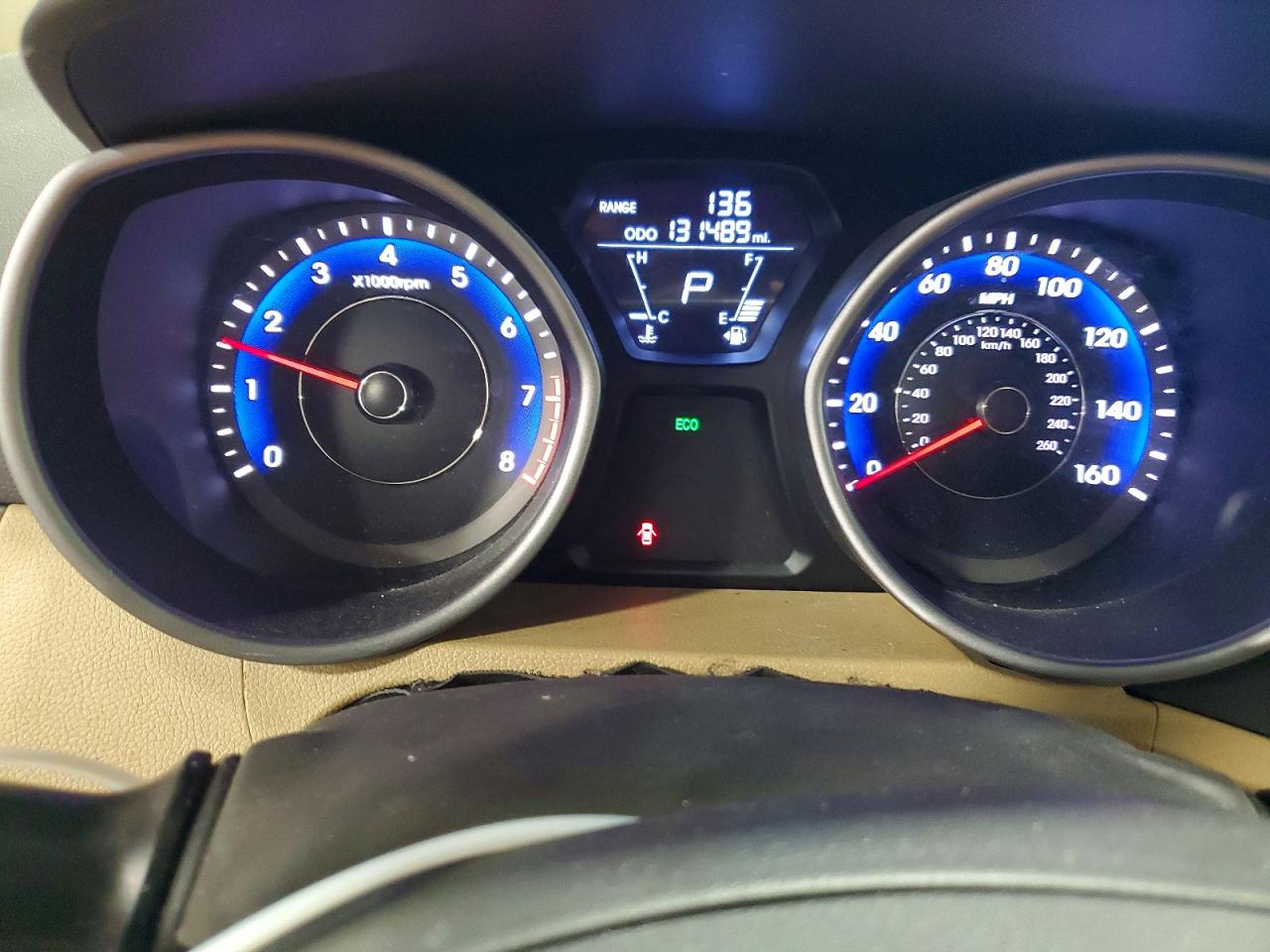 Hyundai ELANTRA Gls