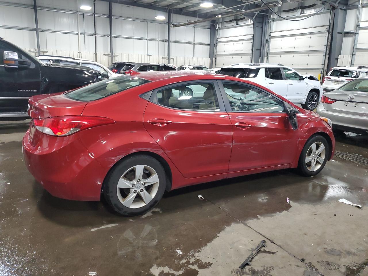 Hyundai ELANTRA Gls