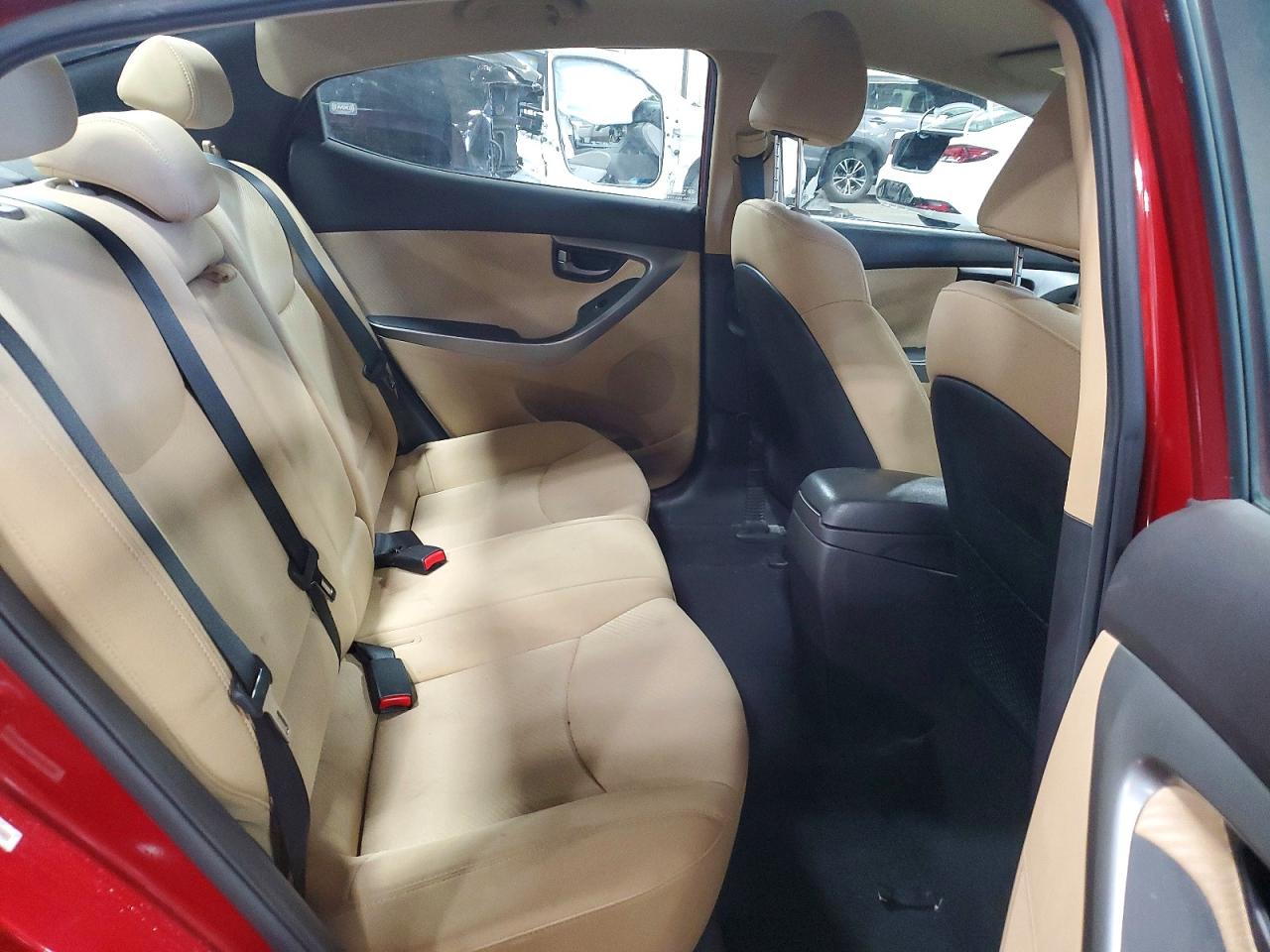 Hyundai ELANTRA Gls