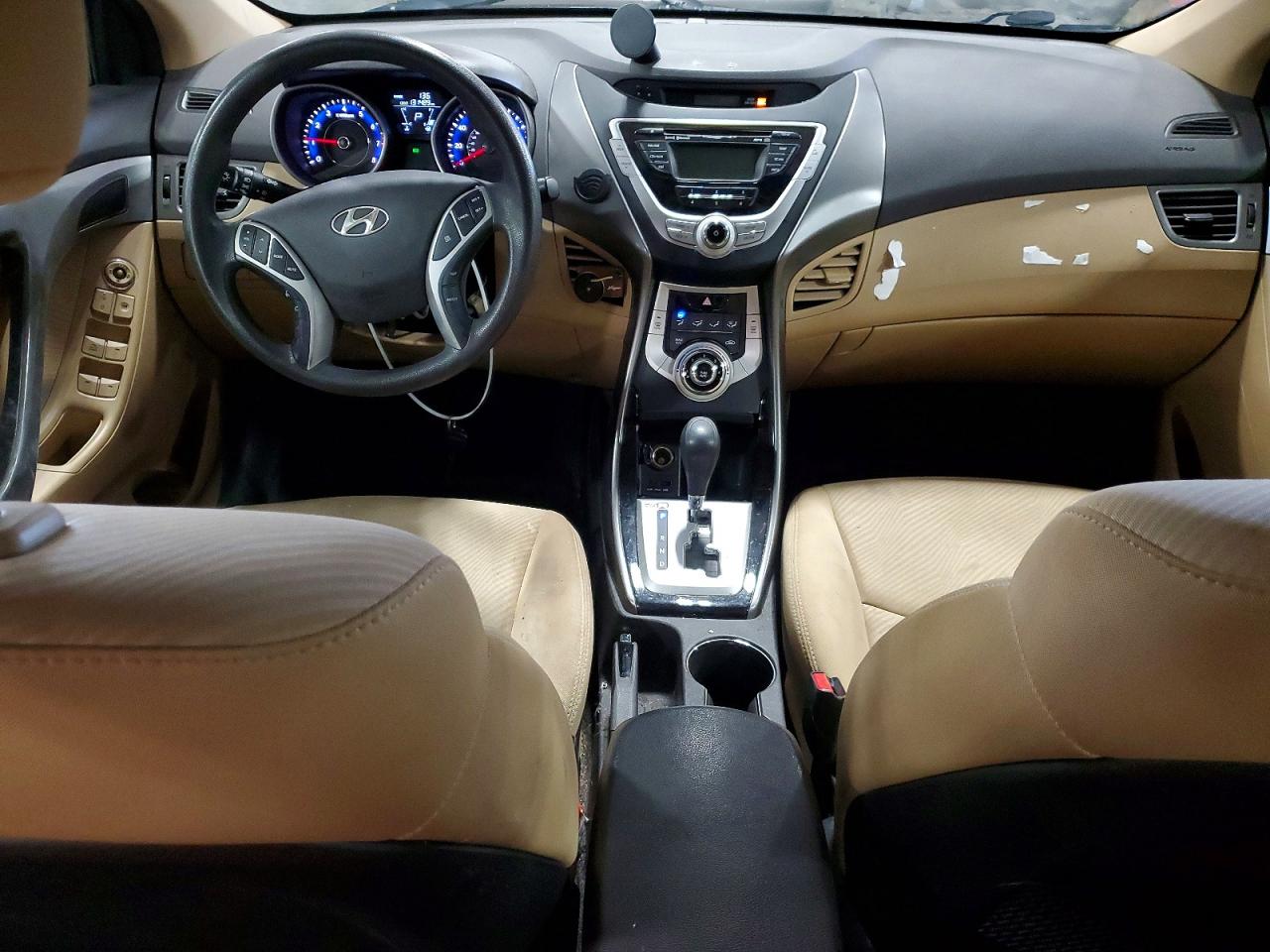 Hyundai ELANTRA Gls