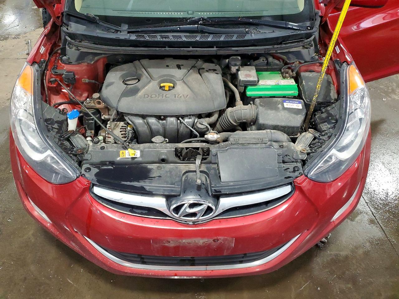 Hyundai ELANTRA Gls