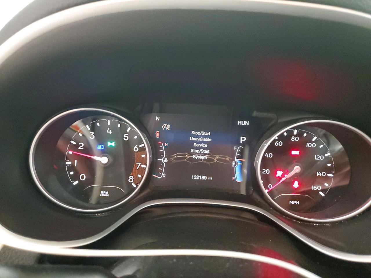 Jeep Compass Latitude
