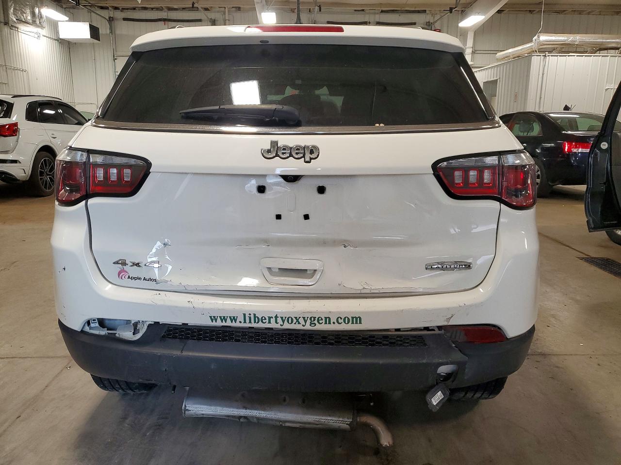 Jeep Compass Latitude