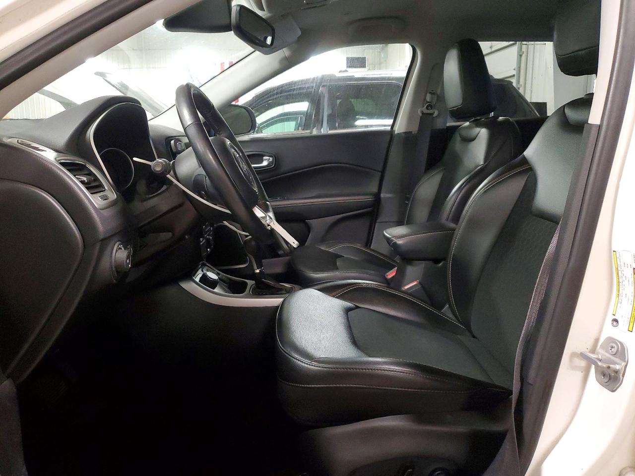 Jeep Compass Latitude