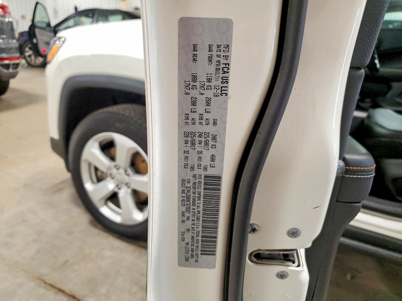 Jeep Compass Latitude