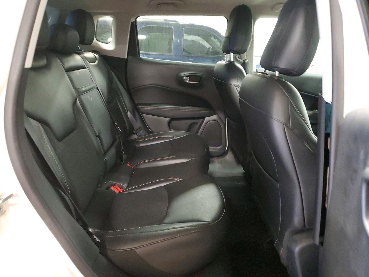 Jeep Compass Latitude