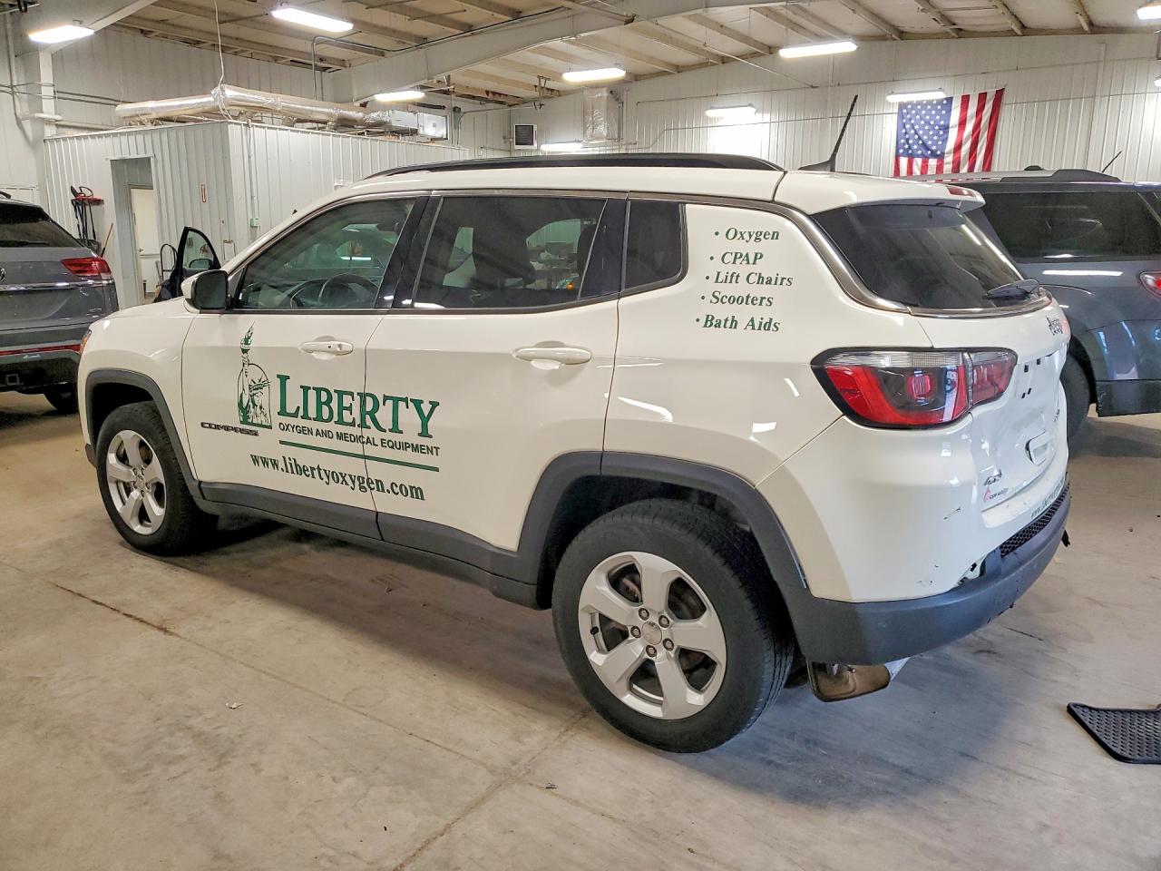 Jeep Compass Latitude