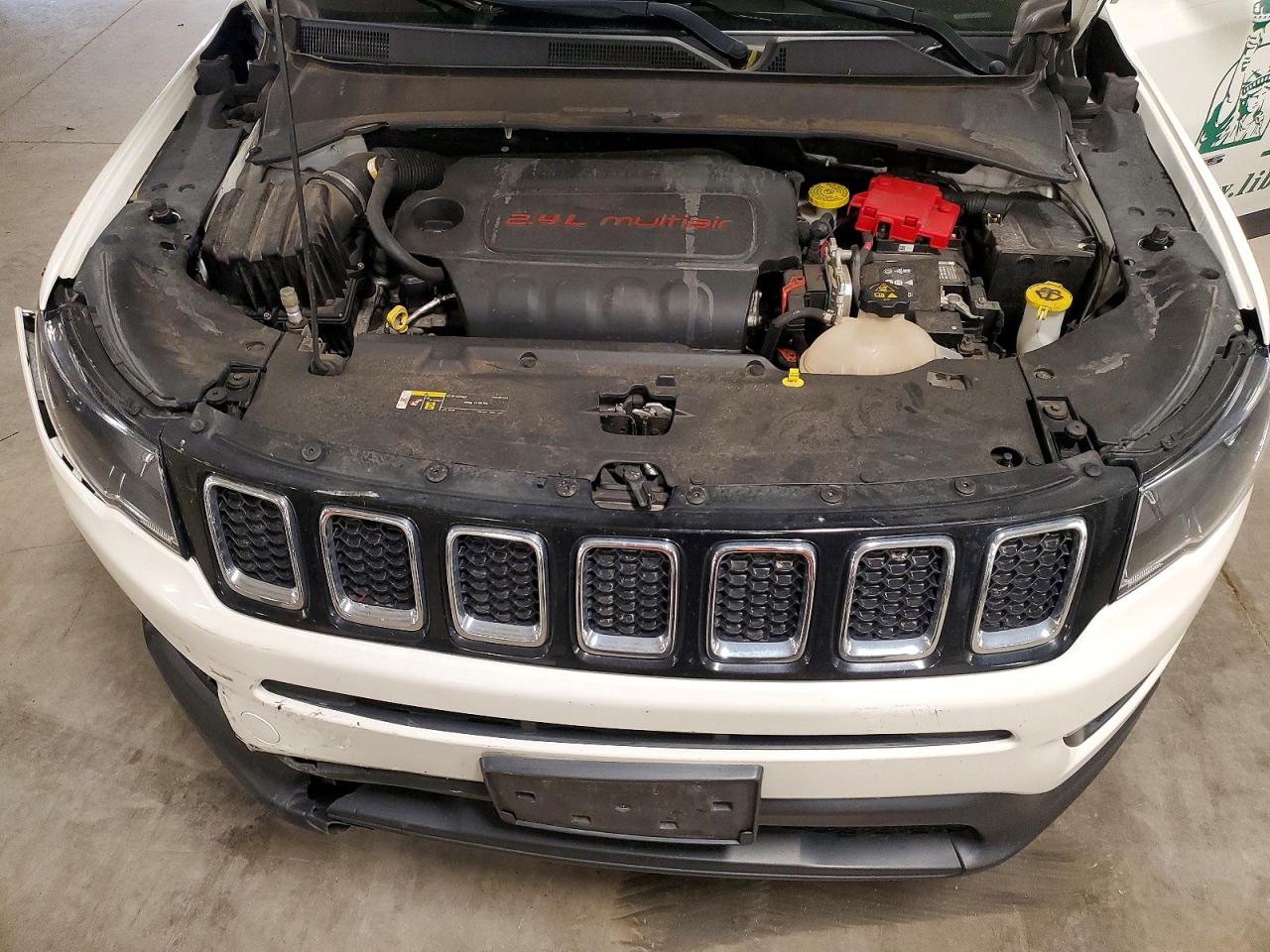 Jeep Compass Latitude