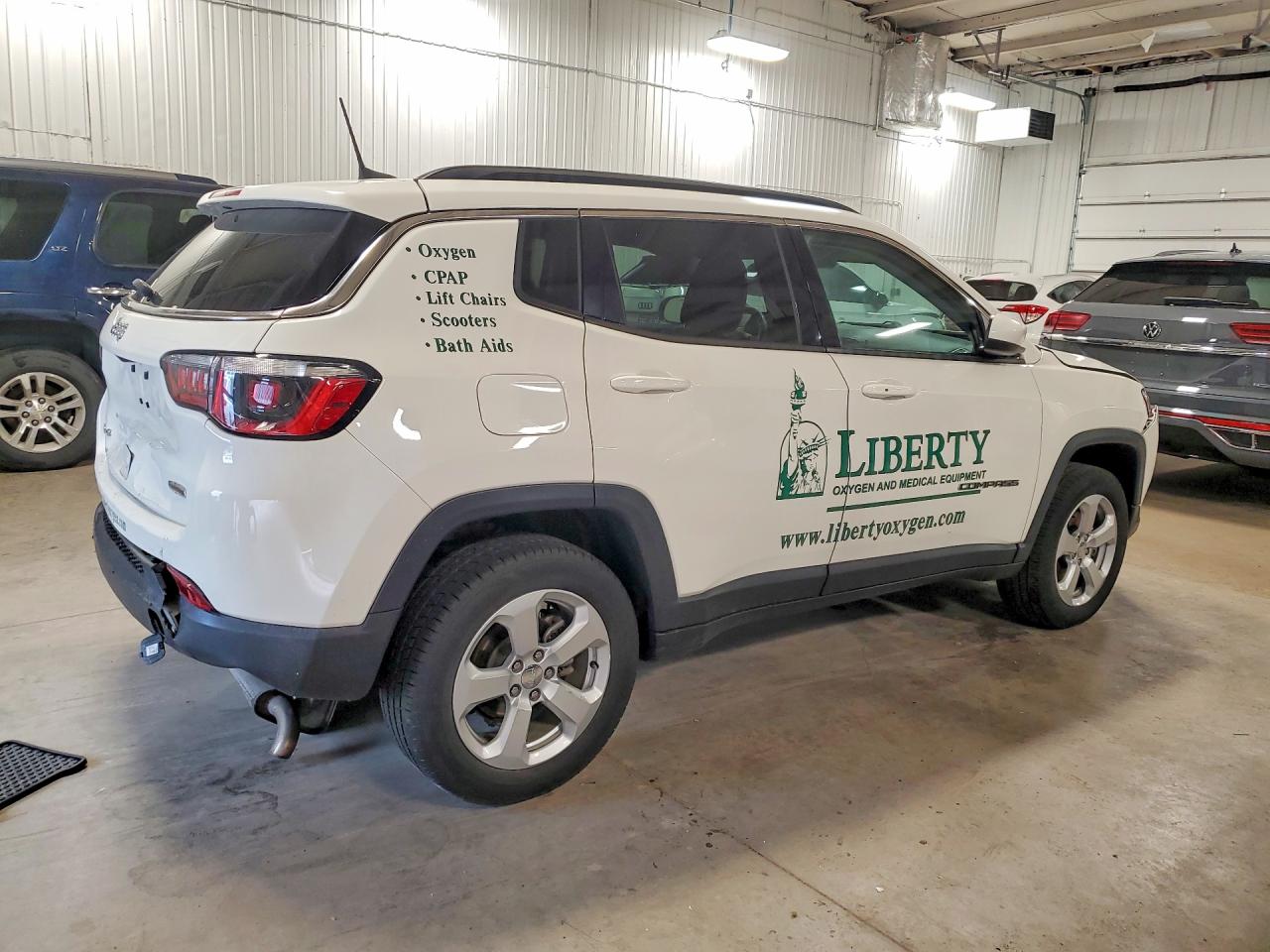Jeep Compass Latitude